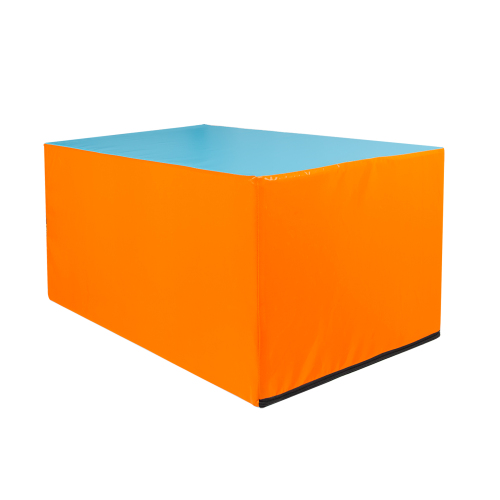 Dikdörtgen Blok Minderi 100x58x48cm