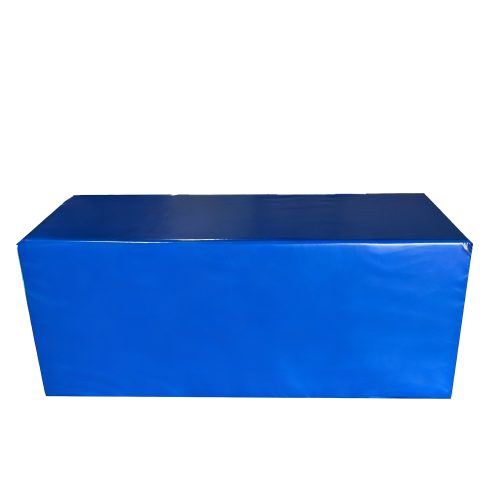 Dikdörtgen Blok Minderi 150x60x60cm - Görsel 3