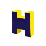 H Minder 60x50x20cm
