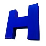 H Minder HM-80 80x80x20cm