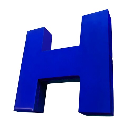 H Minder HM-80 80x80x20cm