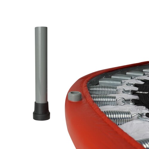 Trambolin TP-M40 Kırmızı 40'' - Görsel 2
