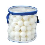Masa Tenisi Topu 100'lü D40+ 3 Yıldız MTT-3