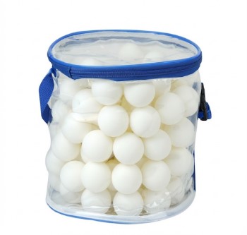 Masa Tenisi Topu 100'lü D40+ 3 Yıldız MTT-3