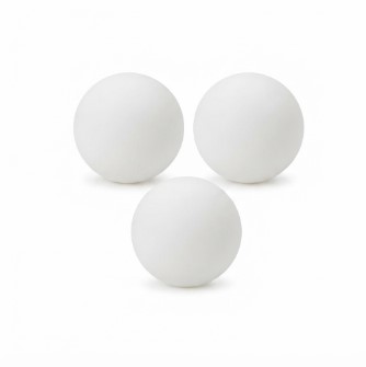 Masa Tenisi Topu 100'lü D40+ 2 Yıldız