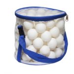 Masa Tenisi Topu 100'lü D40+ 3 Yıldız ITTF Onaylı MTT-40