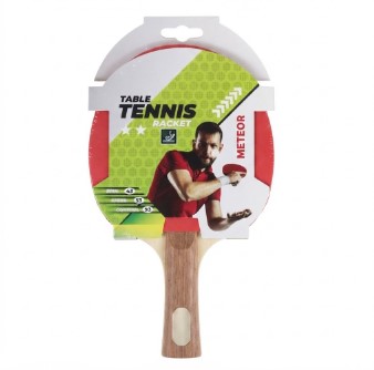 Masa Tenisi Raketi Meteor 2 Yıldız ITTF Onaylı