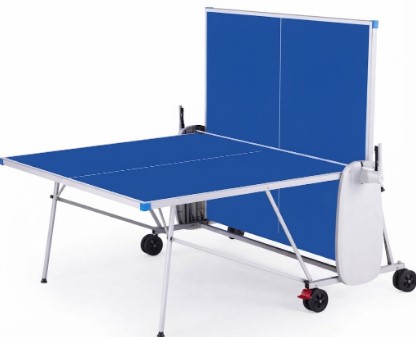 Masa Tenisi Masası Outdoor S7018 4mm - Görsel 3